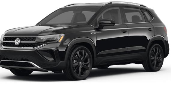 VOLKSWAGEN TAOS 4MOTION 2022 3VVJX7B24NM024136 image